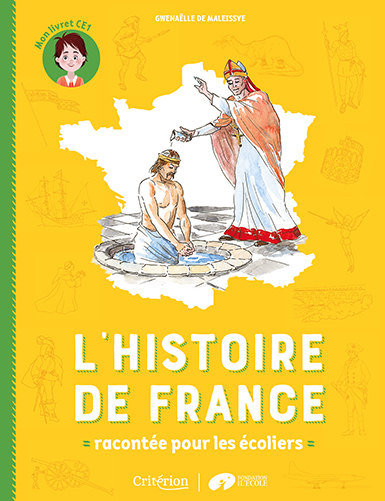 Critérion – Histoire – CE1