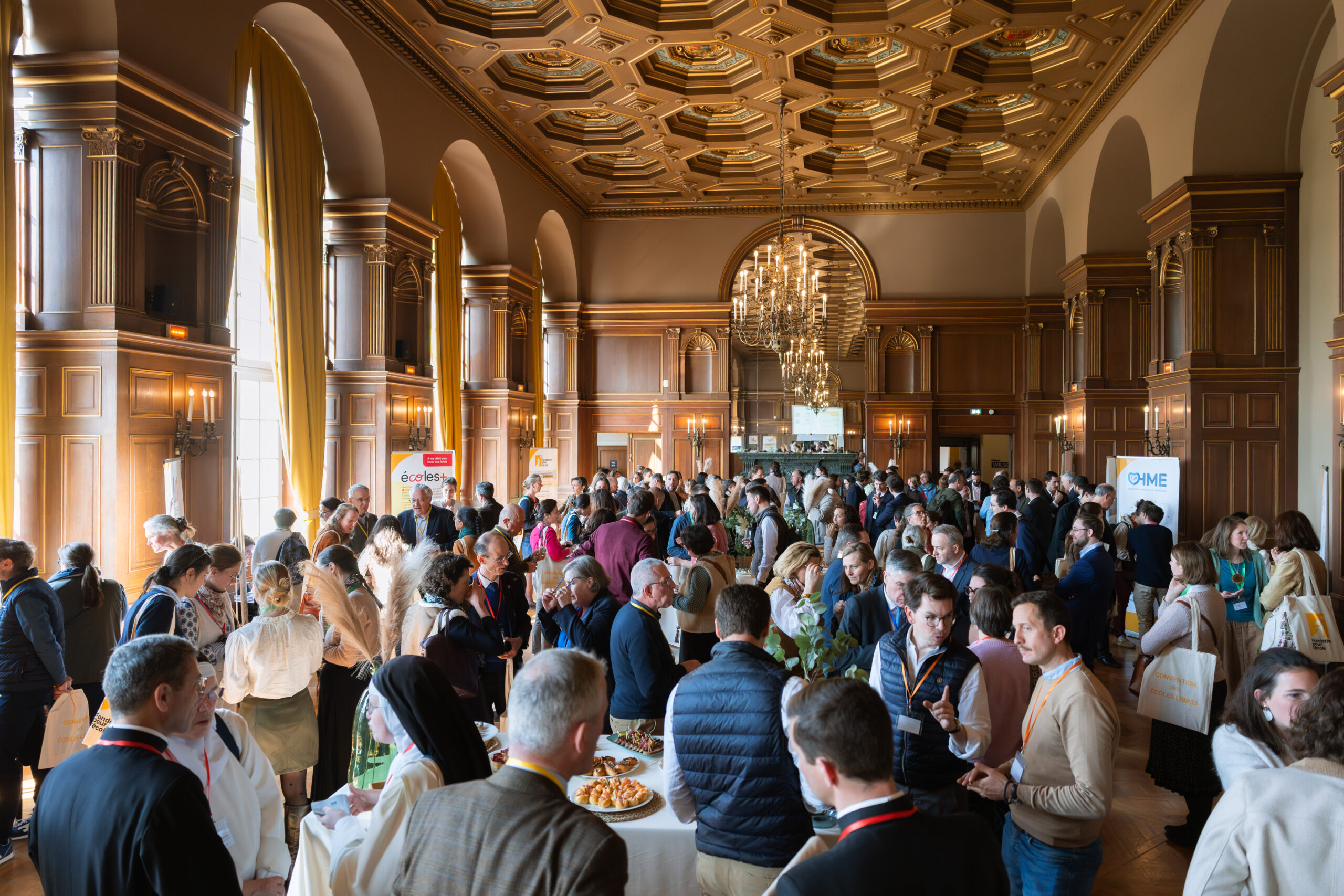 Fondation pour l'école - convention 2026
