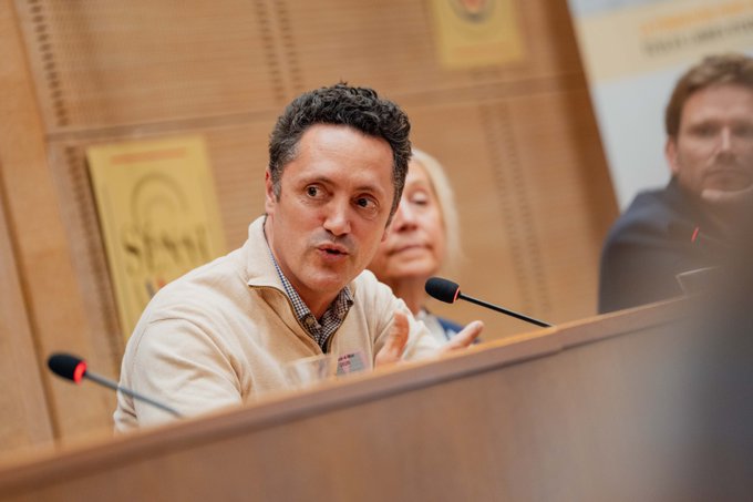 intervention de David Vauthrin sur ce que veulent les français pour l'école