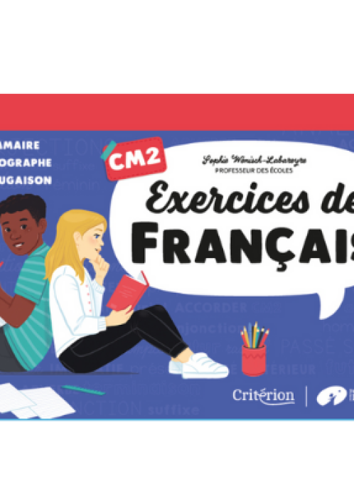 Criétrion - Français exo - CM2