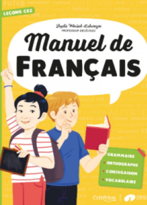 Critérion - Français - CE2
