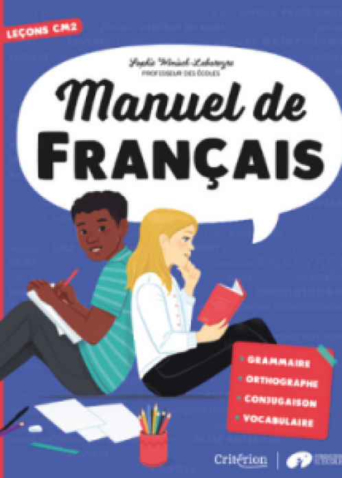 Critérion - Français - CM2