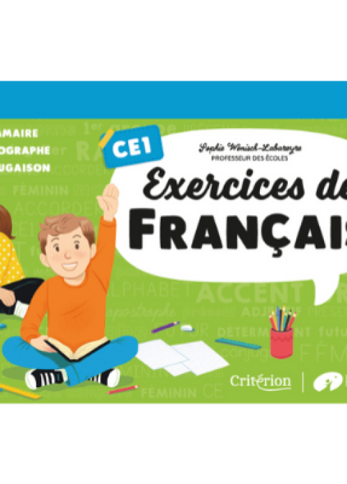 Critérion - Français exo – CE1