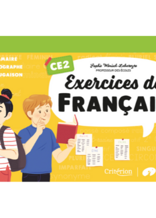 Critérion - Français exo - CE2