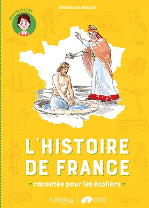 Critérion - Histoire - CE1