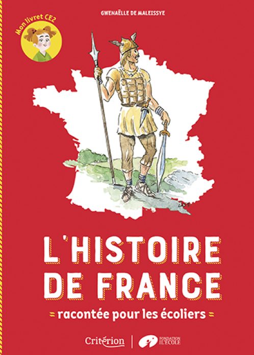 Critérion - Histoire exo - CE2