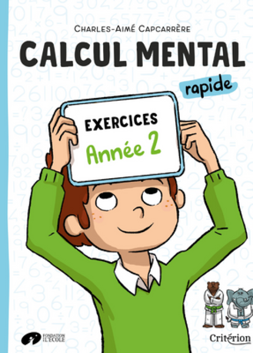 Critérion - Maths exo - Année 2