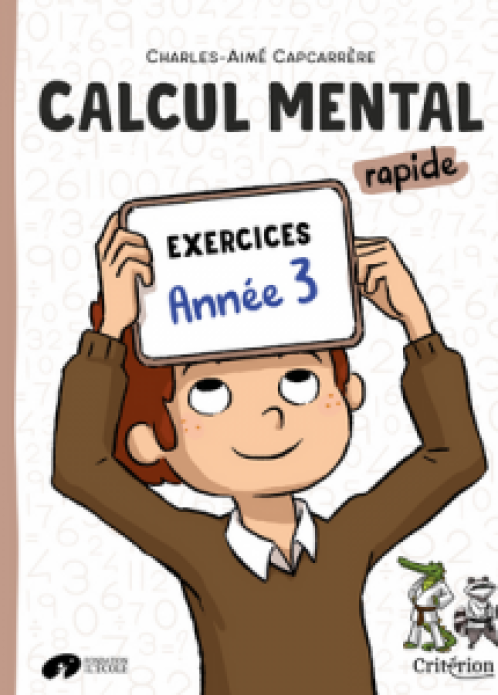 Critérion - Maths exo - Année 3